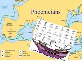 Phoenicians
 