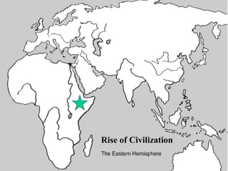Rise of Civilization
 