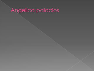 Angelica palacios 