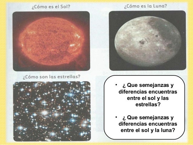 Sol y luna