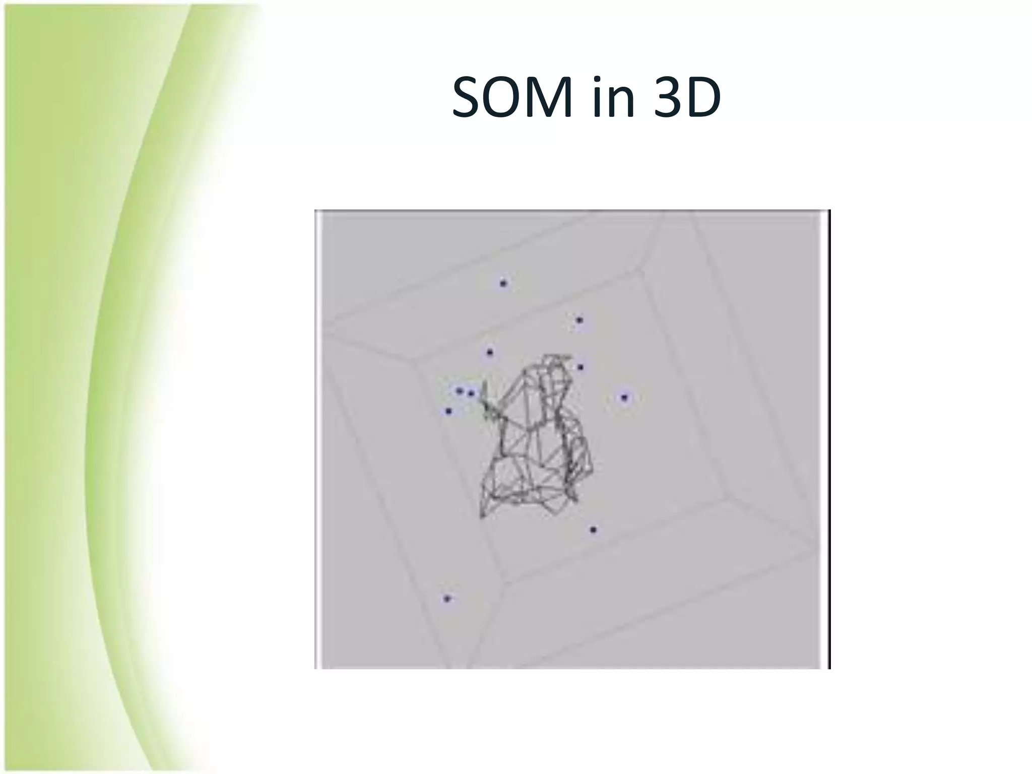 SOM in 3D