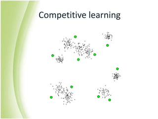 Competitive learning