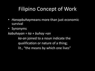 Som 110-03 theology of work - final | PPTX
