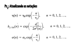 Ps2: Atualizando as notações

 