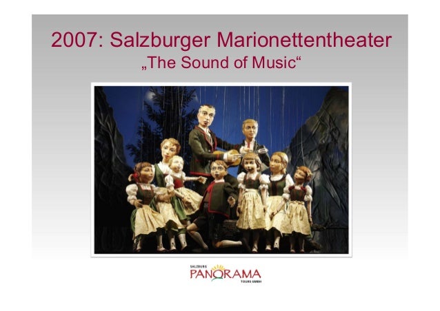 Panorama Sound Of Music Tour Panorama Sound Of Music Tour