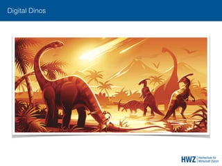 Digital Dinos
 