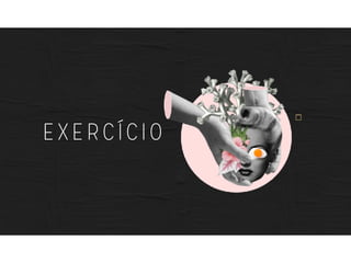 X
A P I O R
E S C O L A
D O M U N D O
EX ERC ÍCI O
 