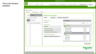 This is the Window
assistant.
 
