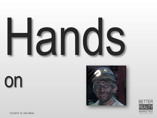 13.9.2014 Dr. Ute Hillmeron  