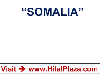 “ SOMALIA” 
