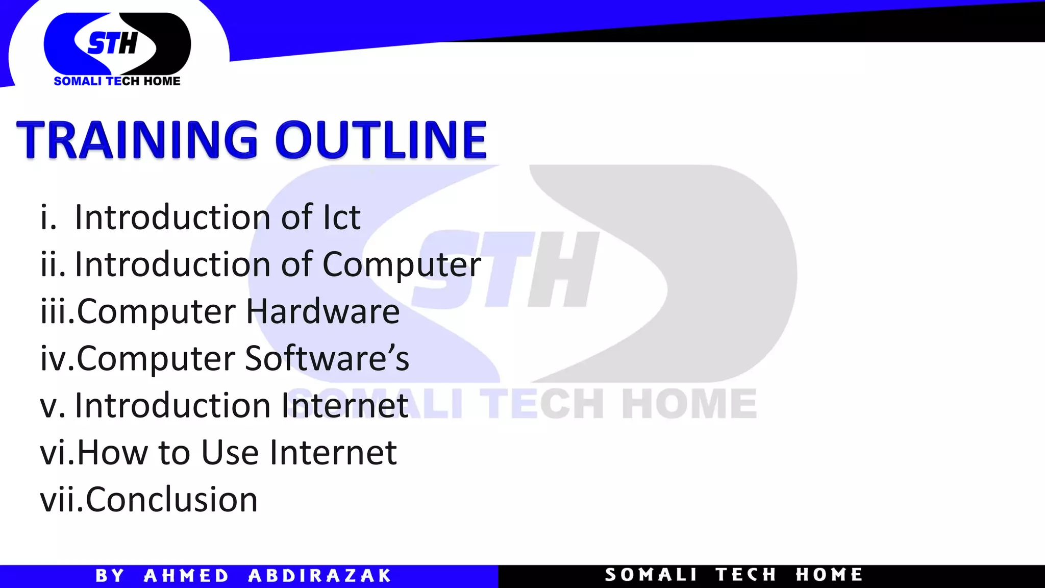 All BAsic Of Ict | PPT