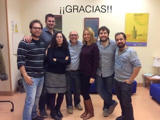 PrIMar La SaLUD
¡¡GRACIAS!!
 