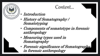 Somatography in Forensic Anthropology.pptx