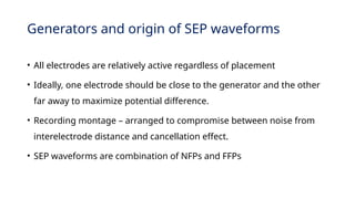 Comprehensive Overview of Somatosensory Evoked Potentials (SEPs) in ...
