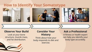 Statotypes Body Types Understanding Somatotypes: Body Types, Fitness, and Health | PPTX
