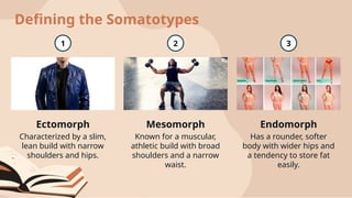 Statotypes Body Types Understanding Somatotypes: Body Types, Fitness, and Health | PPTX