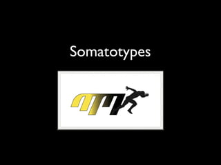 Somatotypes
 