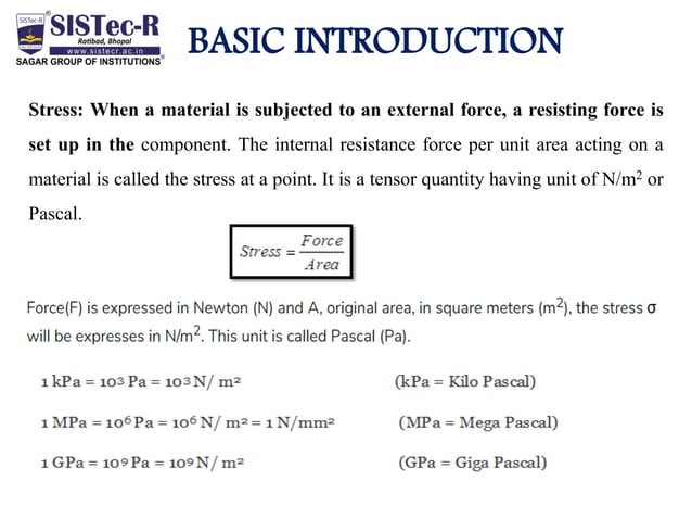 Som complete unit 01 notes | PDF