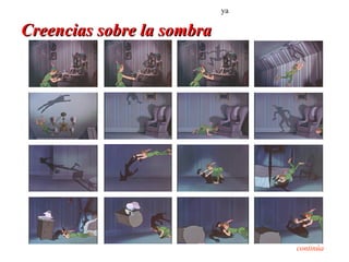 ya

Creencias sobre la sombra




                                 continúa
 