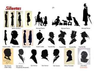 Siluetas                                                                    ya




                Baron Scotford                           Michael Pierce                          Michael Pierce                 Michael Pierce




Hubert Leslie   Hubert Leslie    Hubert Leslie           Hubert Leslie     Huardel Bly      Huardel Bly       Huardel Bly   Huardel Bly




   Dai Vernon         Dai Vernon.                Dai Vernon       Dai Vernon       Dai Vernon.        Arthur Forrester        John Ross
  (1894-1992)         Presidente Roosevelt,                                                                                  continúa
 