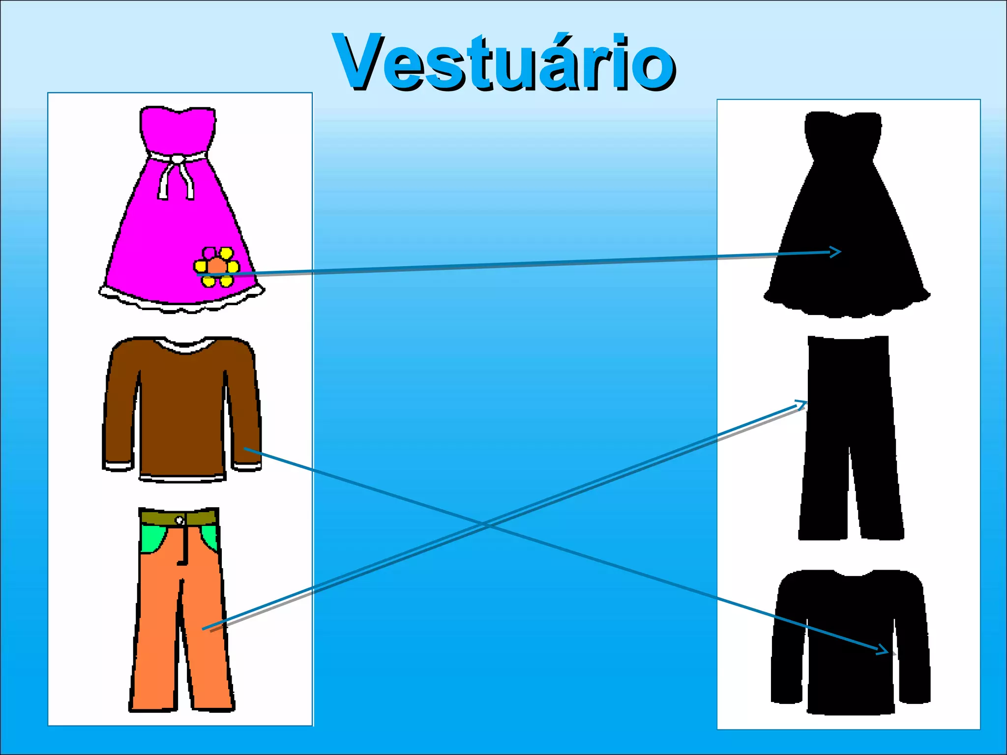 Vestuário