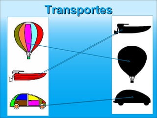 Transportes
 