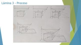 Lámina 3 - Proceso
 