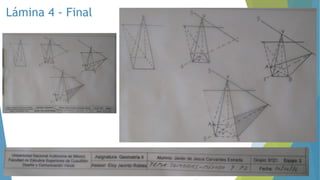 Lámina 4 - Final
 