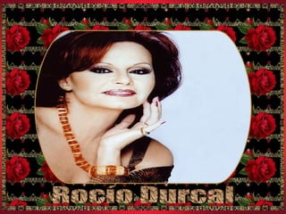 Rocío Durcal 