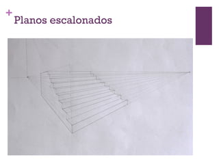 +
Planos escalonados