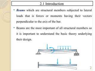 SOM Chapter Two Internal actions in Beams.pptx