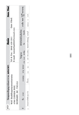 'DWH )LOHG
       1,/(6 %/9'                                       )D[  