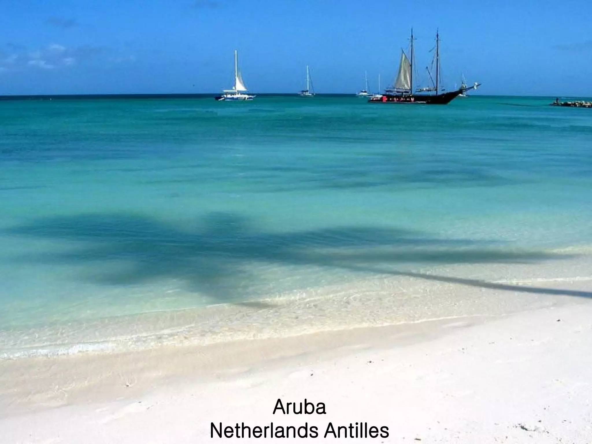 Aruba Netherlands Antilles 
