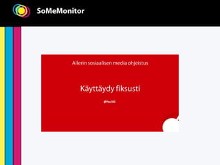 Some-strategian laatiminen