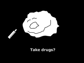 Take drugs? 