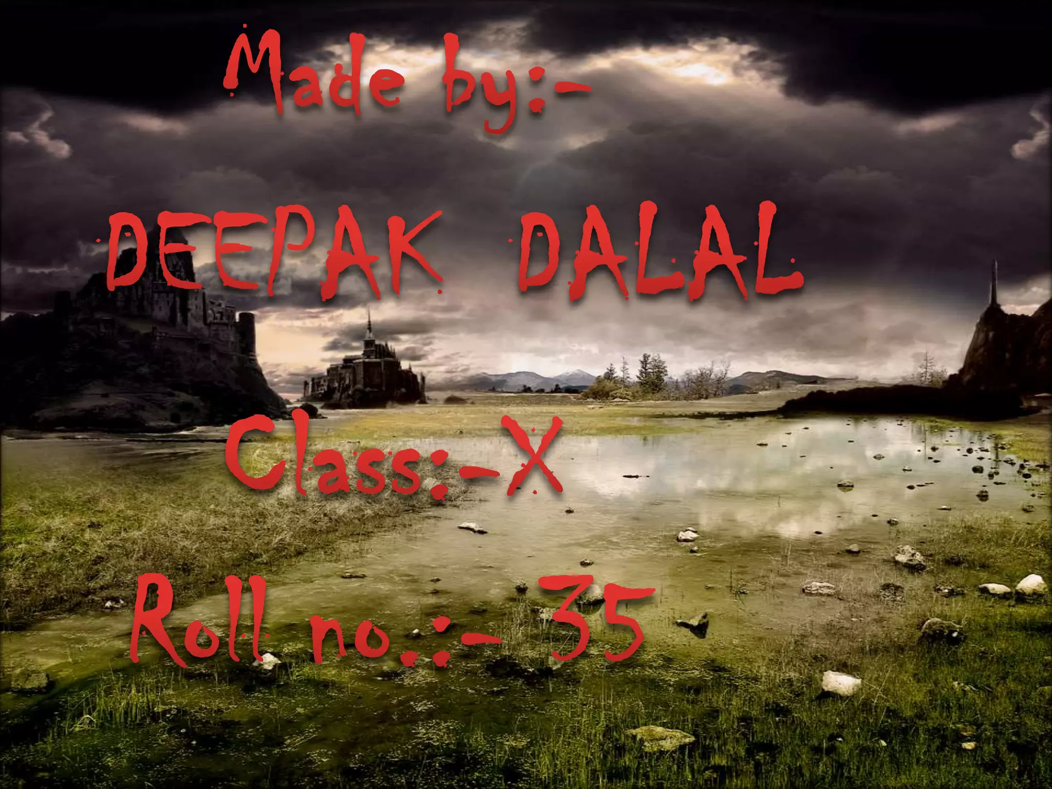 Some applications of trigonometry