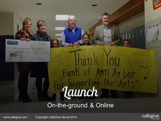 4/18/2014 74/18/2014 7www.cafegive.com Copyright CafeGive Social 2014
 