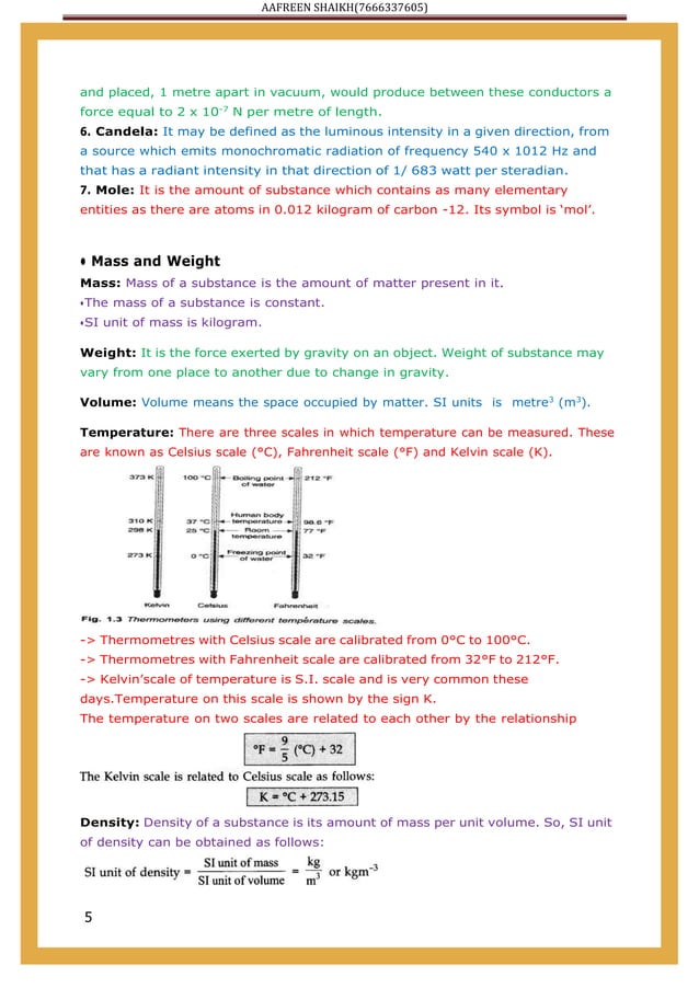 Some basic Concepts of Chemistry.pdf class 11th science chemistry ...