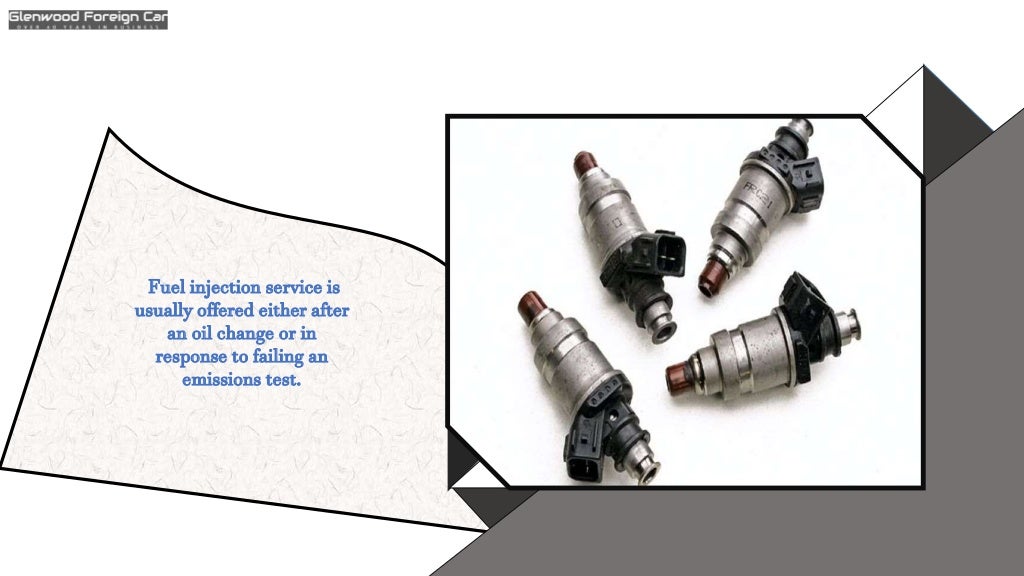 Some Basic Idea On The Different Types Of Fuel Injection Service Some Basic Idea On The Different Types Of Fuel Injection Service