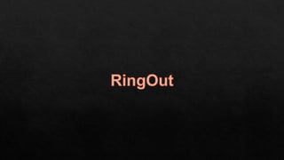Some basics with ring central | PPTX