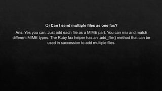 Some basics with ring central