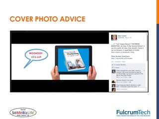 COVER PHOTO ADVICE
 