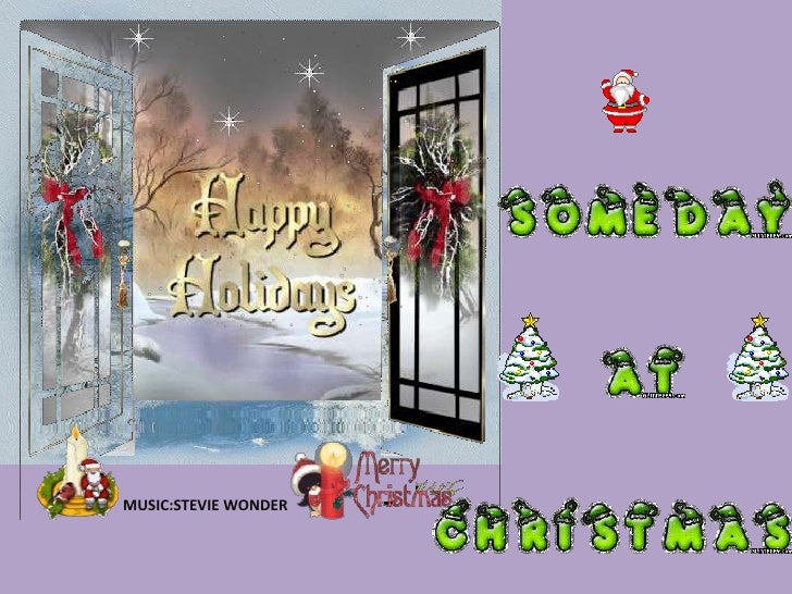 MUSIC:STEVIE WONDER<br />