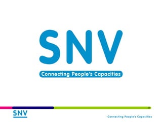 Innovation Platforms for Value Chain Development: Experiences from Ghana and Burkina Faso