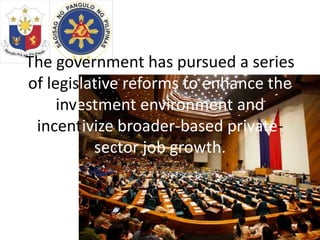 Some facts about economics here in the philippines | PPTX