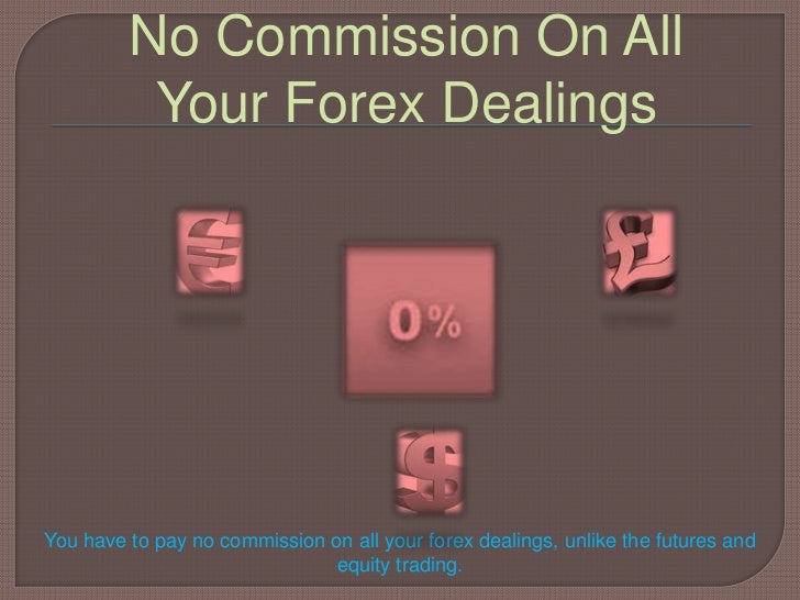 Facts about the forex market