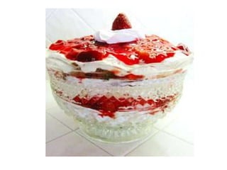 Some good easy desserts pictures