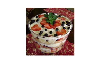 Some good easy desserts pictures