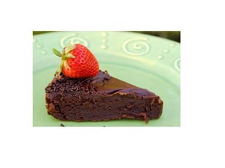 Some good easy desserts pictures