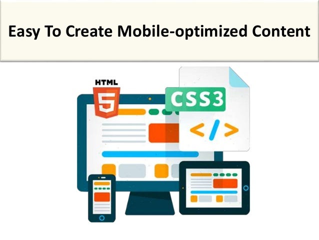 Some Great Benefits Associated With HTML5